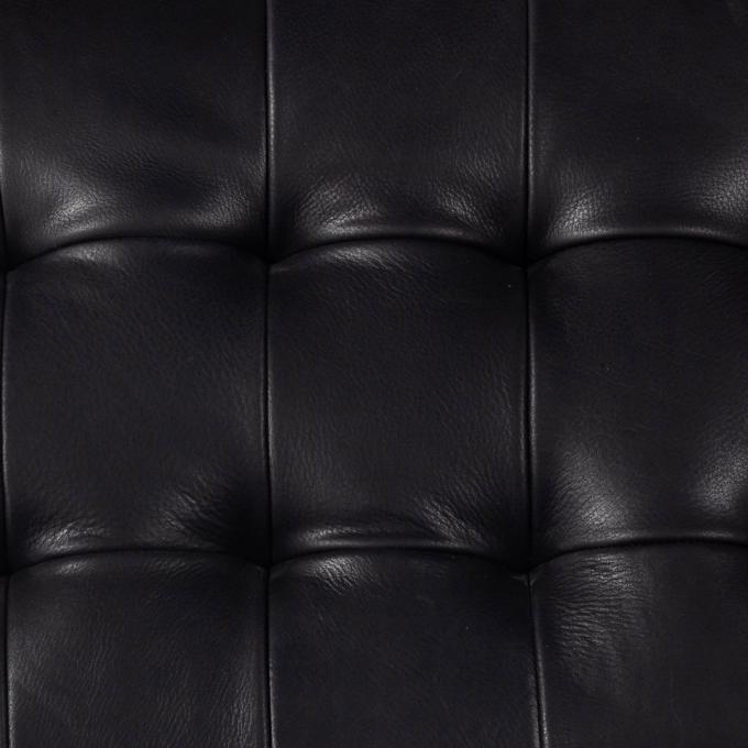 Acento PU silla de salón de cuero silla reclinable Muebles modernos 3