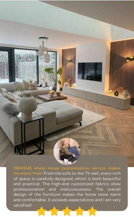 De terciopelo y cuero genuino Set de sofá para hoteles multifuncional Muebles de vestíbulo de hoteles Muebles de salones o apartamentos 39