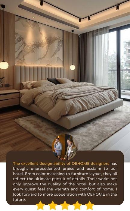 De terciopelo y cuero genuino Set de sofá para hoteles multifuncional Muebles de vestíbulo de hoteles Muebles de salones o apartamentos 42