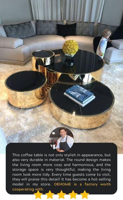 De terciopelo y cuero genuino Set de sofá para hoteles multifuncional Muebles de vestíbulo de hoteles Muebles de salones o apartamentos 40