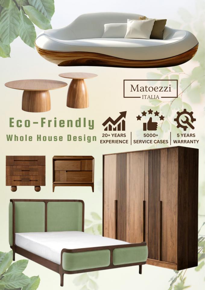 Sillón individual ajustable de tela duradera para sala de estar y estudio, patas de madera maciza de primera clase, forma rectangular, embalaje por correo 4