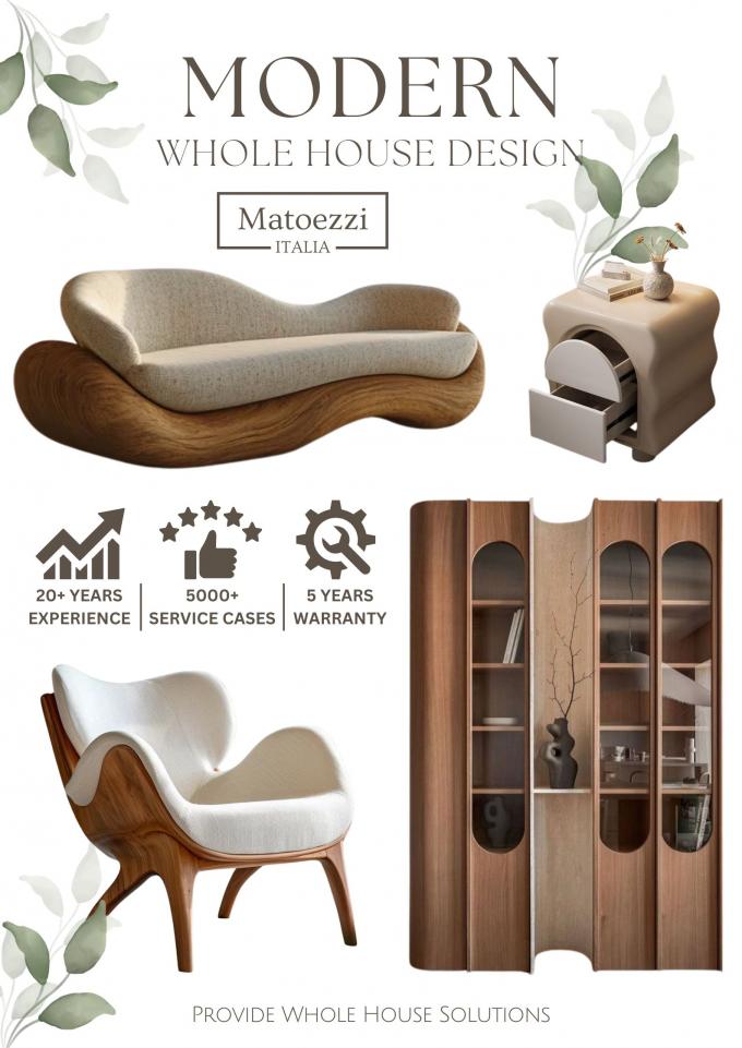 Sillón individual ajustable de tela duradera para sala de estar y estudio, patas de madera maciza de primera clase, forma rectangular, embalaje por correo 6
