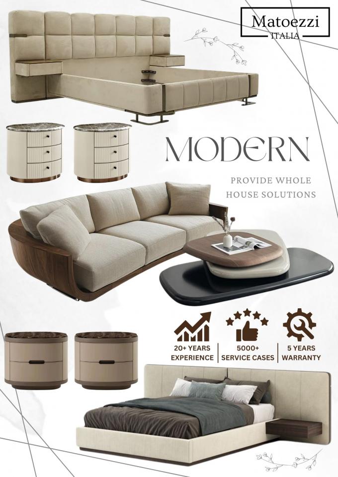 Sillón individual ajustable de tela duradera para sala de estar y estudio, patas de madera maciza de primera clase, forma rectangular, embalaje por correo 5