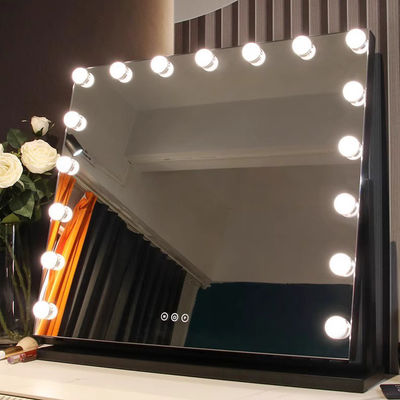 Espejo de maquillaje recargable