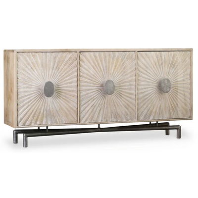 ODM Accesorio de crema y TV Stand Buffet 65 pulgadas