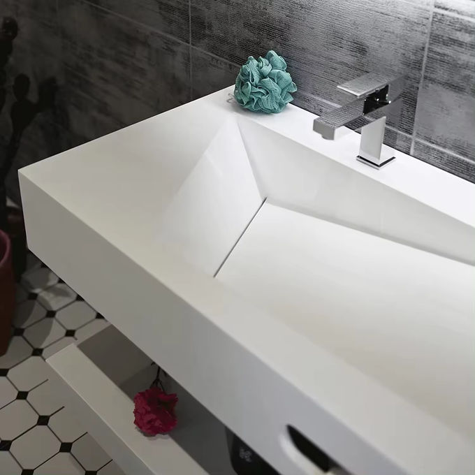 Unidad de baño de 36 pulgadas de la cuenca de la vanidad 1