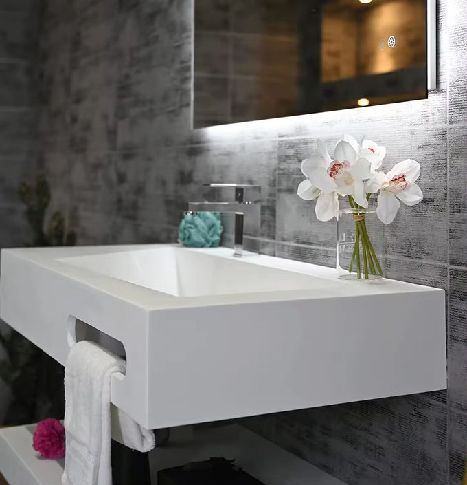 Unidad de baño de 36 pulgadas de la cuenca de la vanidad 0